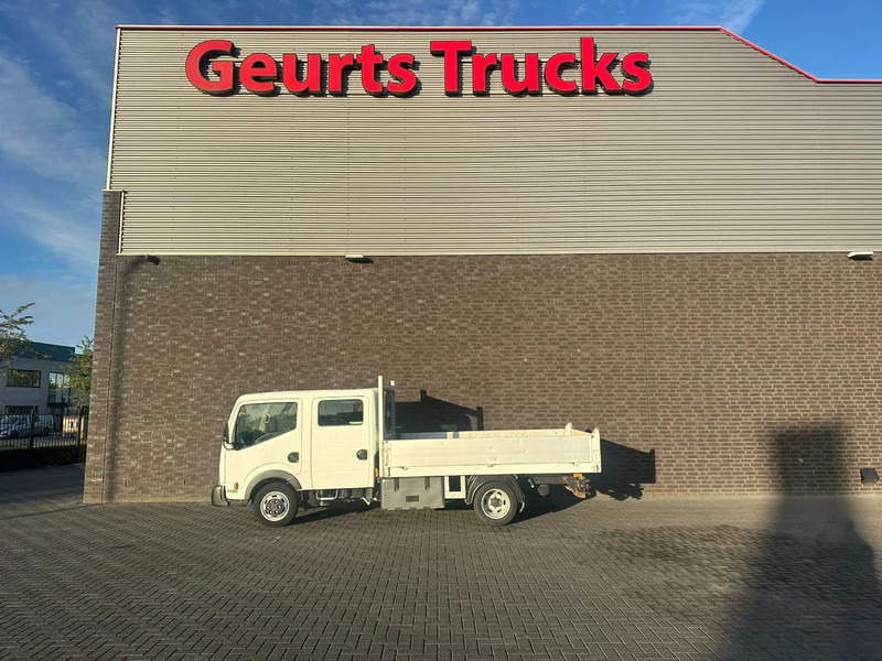 Nissan CABSTAR 45.14/KIPPER/TIPPER - Kamion vetëshkarkues: foto 4 Nissan CABSTAR 45.14/KIPPER/TIPPER - Kamion vetëshkarkues: foto 4