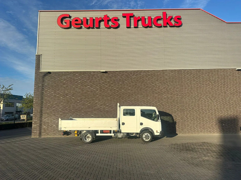 Nissan CABSTAR 45.14/KIPPER/TIPPER - Kamion vetëshkarkues: foto 5 Nissan CABSTAR 45.14/KIPPER/TIPPER - Kamion vetëshkarkues: foto 5