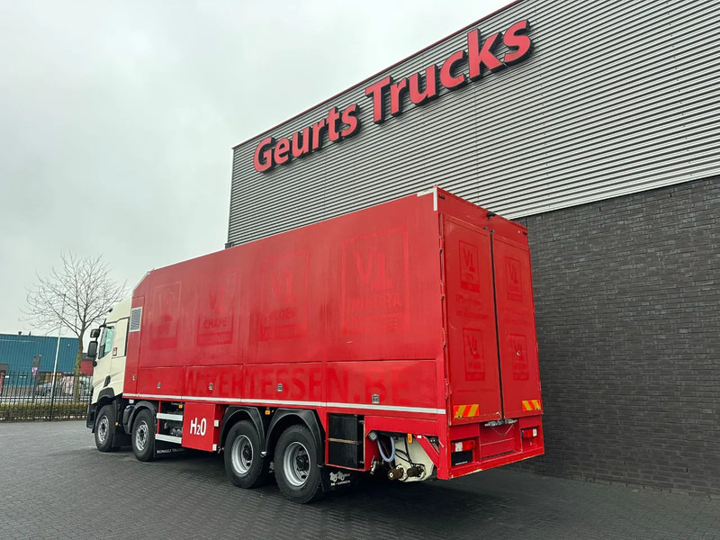 Renault C460 8X4 MC MACHINE CHAPE/EPS./MORTEL/CEMENT/SCREED - Pompë betoni: foto 5 Renault C460 8X4 MC MACHINE CHAPE/EPS./MORTEL/CEMENT/SCREED - Pompë betoni: foto 5