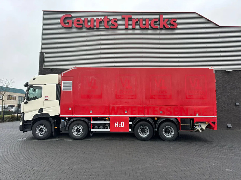 Renault C460 8X4 MC MACHINE CHAPE/EPS./MORTEL/CEMENT/SCREED - Pompë betoni: foto 3 Renault C460 8X4 MC MACHINE CHAPE/EPS./MORTEL/CEMENT/SCREED - Pompë betoni: foto 3