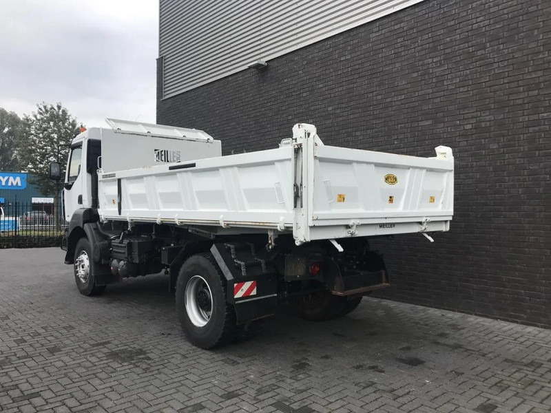 Renault Kerax 330 DXI 4X2 KIPPER/TIPPER ONLY 27.000 KM !!!!! - Kamion vetëshkarkues: foto 4 Renault Kerax 330 DXI 4X2 KIPPER/TIPPER ONLY 27.000 KM !!!!! - Kamion vetëshkarkues: foto 4