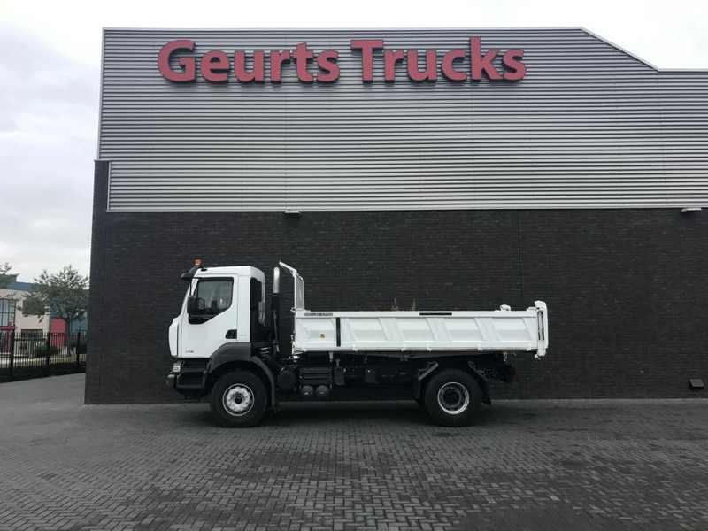 Renault Kerax 330 DXI 4X2 KIPPER/TIPPER ONLY 27.000 KM !!!!! - Kamion vetëshkarkues: foto 1 Renault Kerax 330 DXI 4X2 KIPPER/TIPPER ONLY 27.000 KM !!!!! - Kamion vetëshkarkues: foto 1