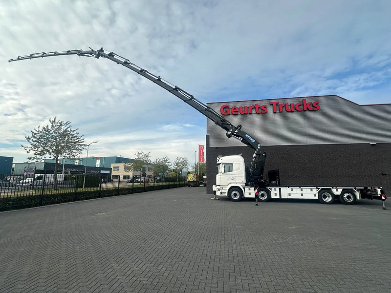 Scania G490 LB8X2*6HNB MET EFFER 955/8S +JIB 6S KRAAN / KRAN / CRANE / GRUA - Kamion me vinç: foto 5 Scania G490 LB8X2*6HNB MET EFFER 955/8S +JIB 6S KRAAN / KRAN / CRANE / GRUA - Kamion me vinç: foto 5