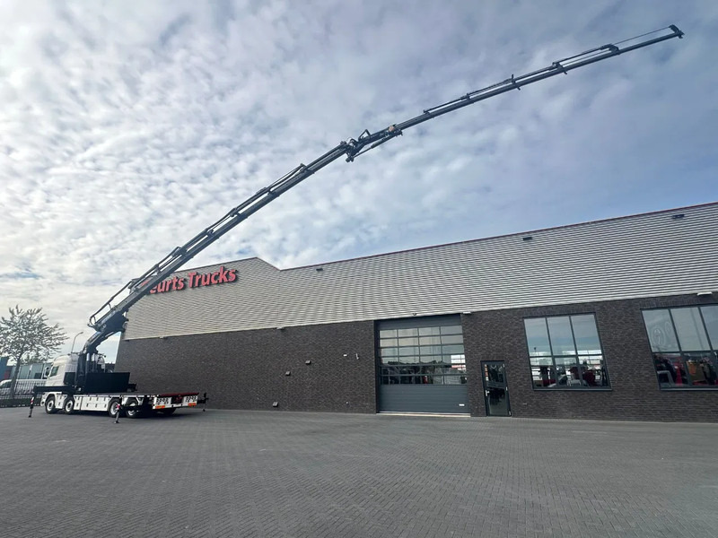 Scania G490 LB8X2*6HNB MET EFFER 955/8S +JIB 6S KRAAN / KRAN / CRANE / GRUA - Kamion me vinç: foto 3 Scania G490 LB8X2*6HNB MET EFFER 955/8S +JIB 6S KRAAN / KRAN / CRANE / GRUA - Kamion me vinç: foto 3