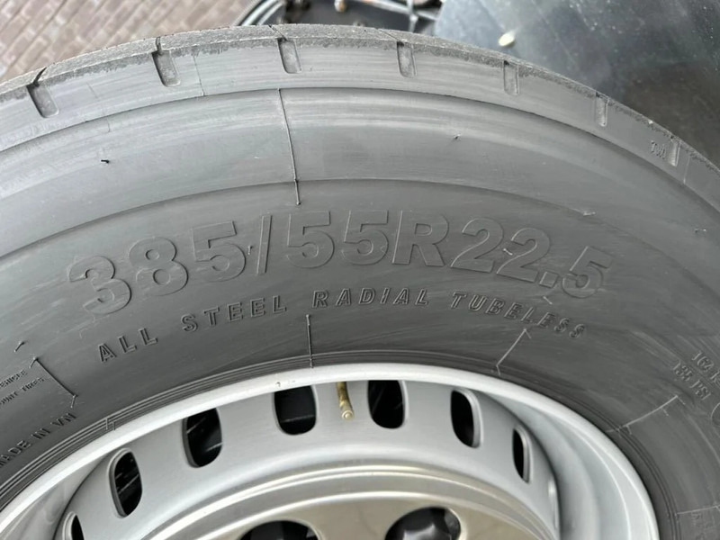 Kamion kabinë-shasi Scania R540 NGS 8X2 CHASSIS NIEUW/NEUE/NEW FULL OPTIONS 4X IN STOCK !!!: foto 16