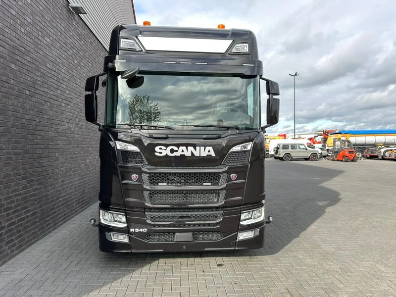 Lizingu i Scania R540 NGS 8X2 CHASSIS NIEUW/NEUE/NEW FULL OPTIONS 4X IN STOCK !!! Scania R540 NGS 8X2 CHASSIS NIEUW/NEUE/NEW FULL OPTIONS 4X IN STOCK !!!: foto 7