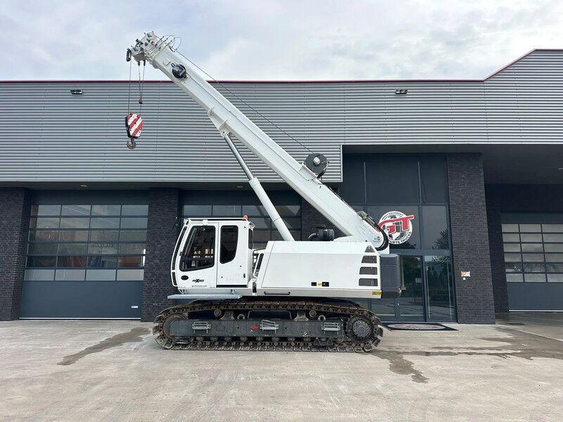 Sennebogen 643 R RUPSKRAAN - Vinç me zinxhir: foto 1 Sennebogen 643 R RUPSKRAAN - Vinç me zinxhir: foto 1
