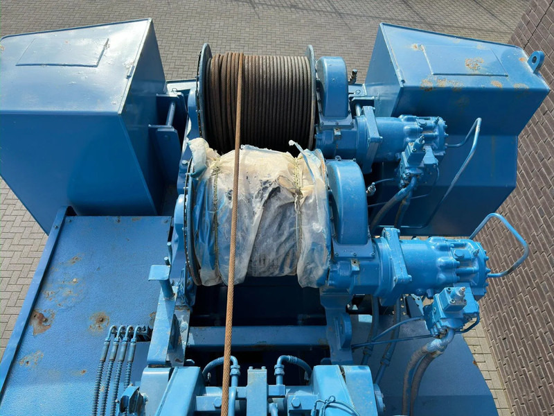 Lizingu i Tadano GR-700E-1-00211 + JIB ROUGH TERRAIN CRANE/RT CRANE Tadano GR-700E-1-00211 + JIB ROUGH TERRAIN CRANE/RT CRANE: foto 15 Lizingu i Tadano GR-700E-1-00211 + JIB ROUGH TERRAIN CRANE/RT CRANE Tadano GR-700E-1-00211 + JIB ROUGH TERRAIN CRANE/RT CRANE: foto 15