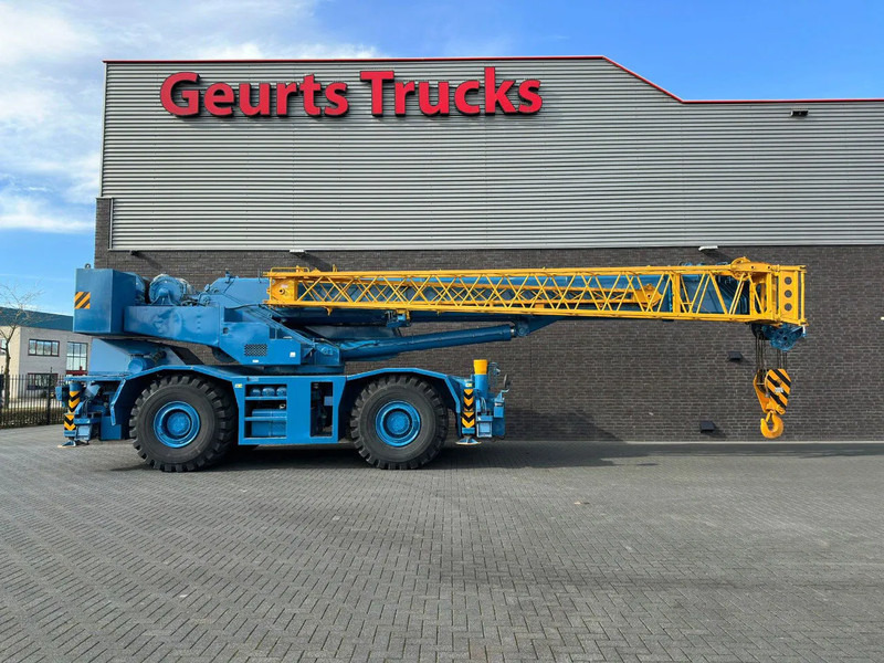 Lizingu i Tadano GR-700E-1-00211 + JIB ROUGH TERRAIN CRANE/RT CRANE Tadano GR-700E-1-00211 + JIB ROUGH TERRAIN CRANE/RT CRANE: foto 8 Lizingu i Tadano GR-700E-1-00211 + JIB ROUGH TERRAIN CRANE/RT CRANE Tadano GR-700E-1-00211 + JIB ROUGH TERRAIN CRANE/RT CRANE: foto 8