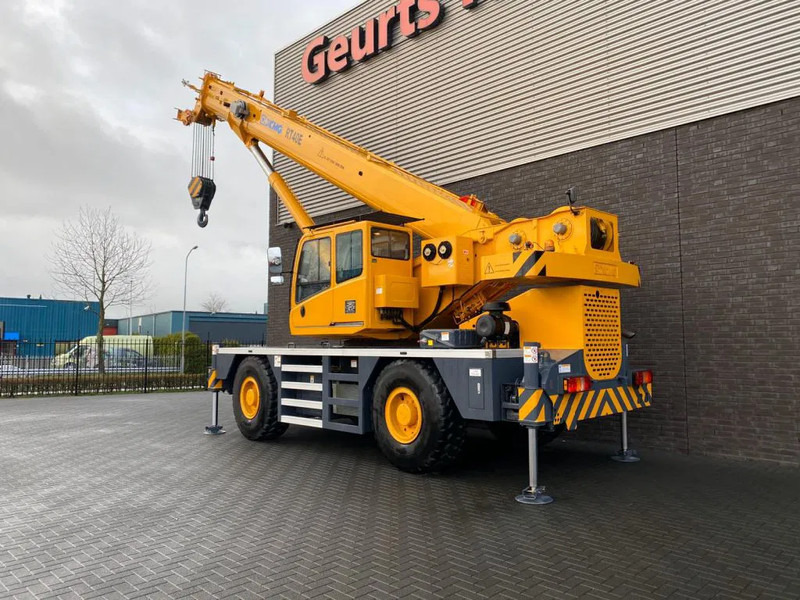 XCMG RT40E UNUSED CRANE/KRAAN/KRAN/GRUA - Vinç për terrene të vështira: foto 3 XCMG RT40E UNUSED CRANE/KRAAN/KRAN/GRUA - Vinç për terrene të vështira: foto 3