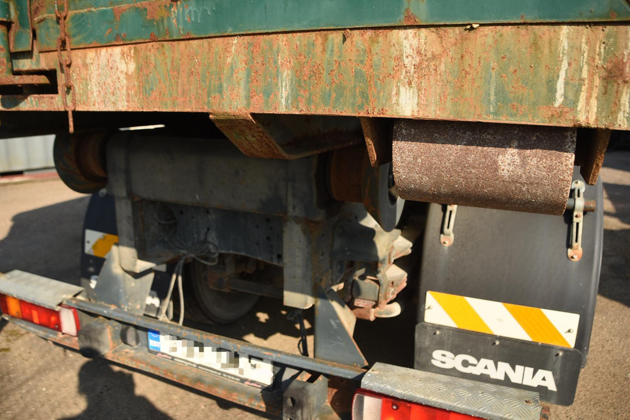 Kamion vetëshkarkues SCANIA P94     220: foto 8