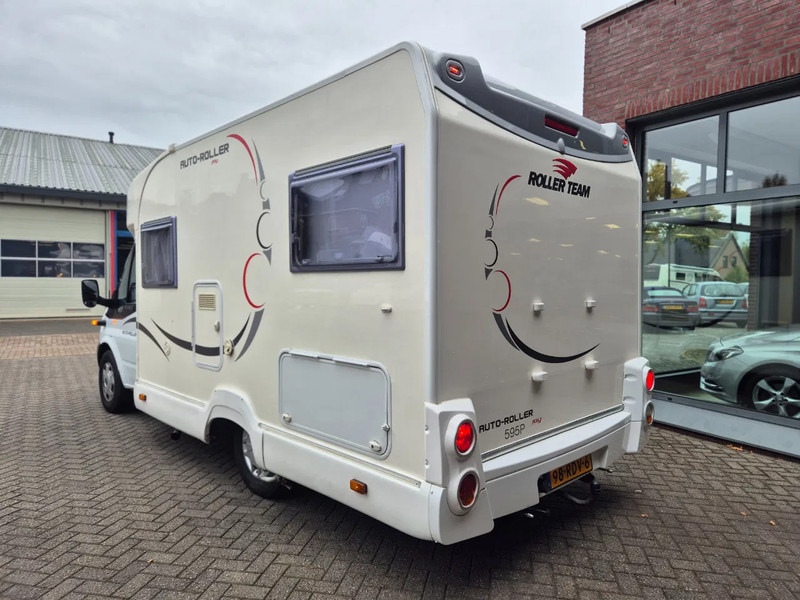 Camper ROLLER TEAM AUTOROLLER 595 P.. trekhaak,eerste eigenaar. - Kamper gjysmë i integruar: foto 4 Camper ROLLER TEAM AUTOROLLER 595 P.. trekhaak,eerste eigenaar. - Kamper gjysmë i integruar: foto 4