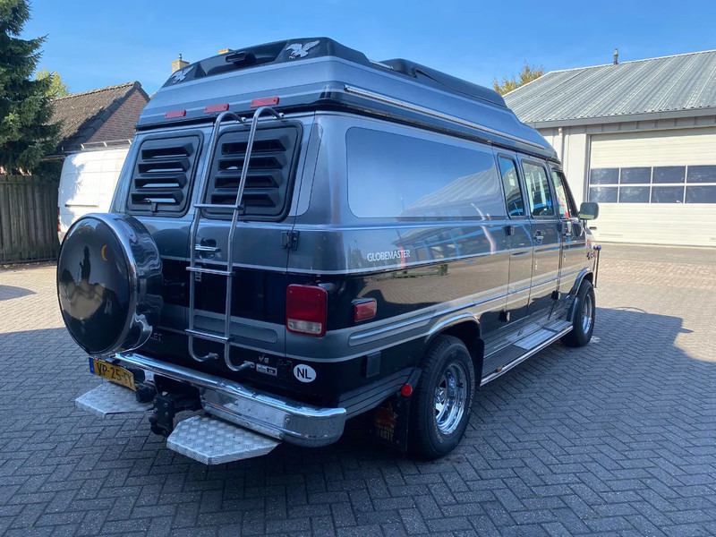 Chevrolet CAMPER CHEVY VAN 20D GLOBEMASTER.... V8 Diesel autom. - Furgon kampingu: foto 4 Chevrolet CAMPER CHEVY VAN 20D GLOBEMASTER.... V8 Diesel autom. - Furgon kampingu: foto 4