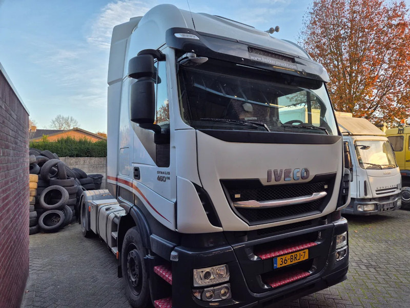 Iveco Stralis 460 - Gjysmë-kamion: foto 4 Iveco Stralis 460 - Gjysmë-kamion: foto 4