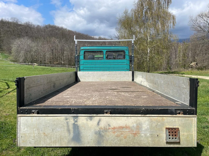 Mercedes-Benz 612 MANUEL gearbox - Kamion vagonetë: foto 4 Mercedes-Benz 612 MANUEL gearbox - Kamion vagonetë: foto 4