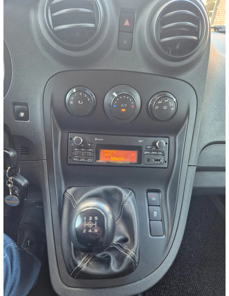 Furgon i vogël Mercedes-Benz Citan 108 CDI: foto 6