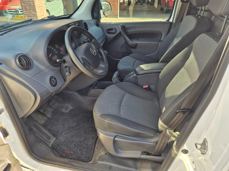 Furgon i vogël Mercedes-Benz Citan 108 CDI: foto 7