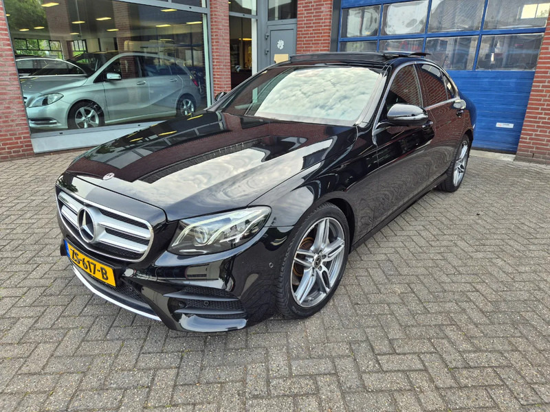 Mercedes-Benz E-Klasse E220 D Automatic AMG.plus Edition - Sedan: foto 1 Mercedes-Benz E-Klasse E220 D Automatic AMG.plus Edition - Sedan: foto 1