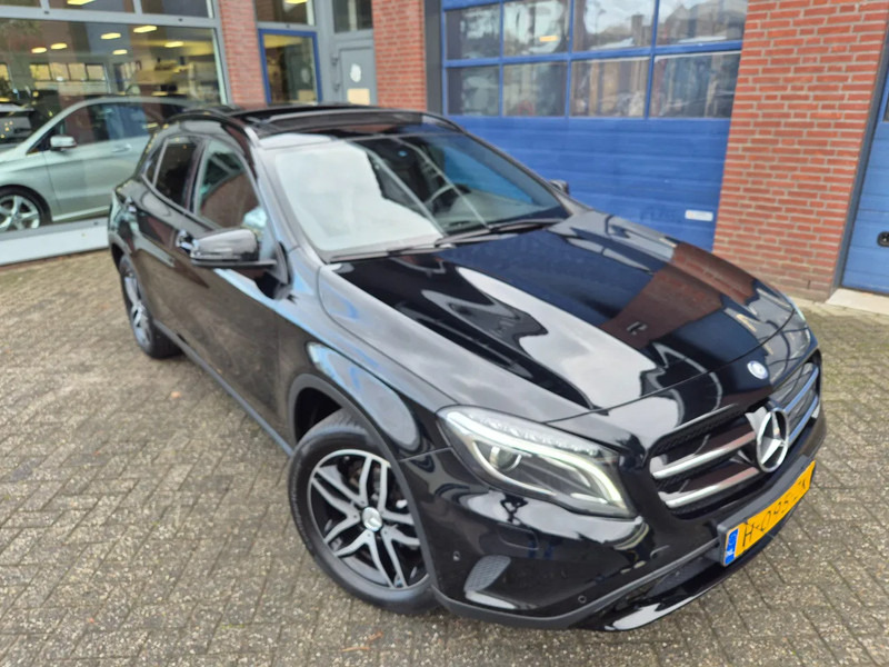 Mercedes-Benz GLA 200 AMG line. verkocht Automaat prestige - Veturë: foto 5 Mercedes-Benz GLA 200 AMG line. verkocht Automaat prestige - Veturë: foto 5