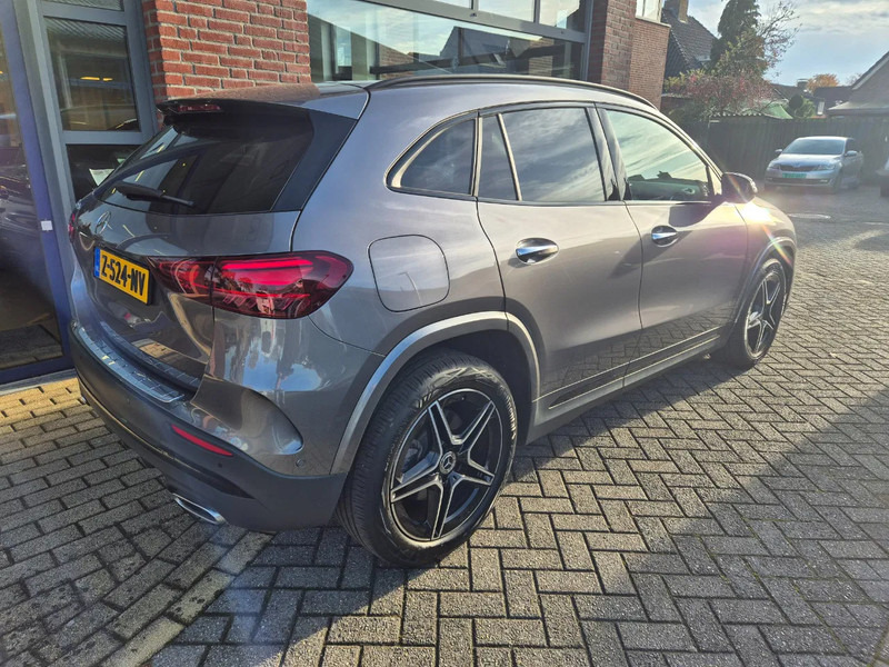 Mercedes-Benz GLA 250 E Hybrid AMG line - Veturë: foto 5 Mercedes-Benz GLA 250 E Hybrid AMG line - Veturë: foto 5