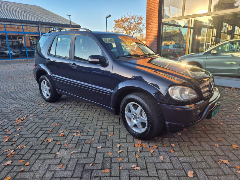 Mercedes-Benz ML. 320 autom AMG.nieuwe APK - Veturë: foto 2 Mercedes-Benz ML. 320 autom AMG.nieuwe APK - Veturë: foto 2