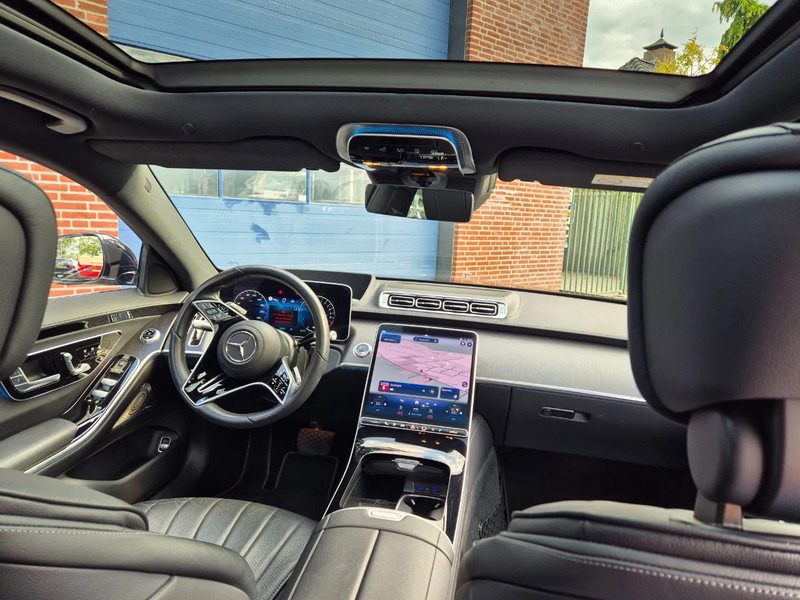 Veturë Mercedes-Benz S-Klasse 580E 4 matic Lang AMG Line.: foto 16