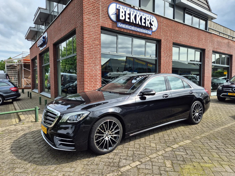 Mercedes-Benz S-Klasse S350 D..... 4 Matic Premium plus. - Veturë: foto 2 Mercedes-Benz S-Klasse S350 D..... 4 Matic Premium plus. - Veturë: foto 2