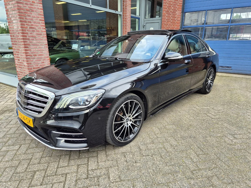 Mercedes-Benz S-Klasse S350 D..... 4 Matic Premium plus. - Veturë: foto 4 Mercedes-Benz S-Klasse S350 D..... 4 Matic Premium plus. - Veturë: foto 4