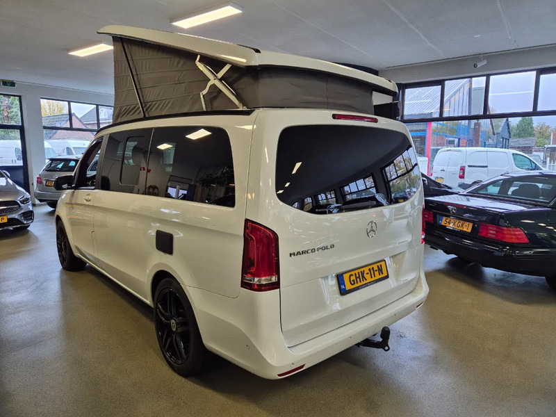 Mercedes-Benz V 250 automaat Marco Polo. - Furgon kampingu: foto 3 Mercedes-Benz V 250 automaat Marco Polo. - Furgon kampingu: foto 3