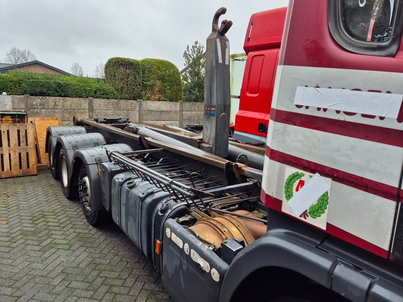 Scania P 420 8x2... manuel gearbox. - Kamion me sistem kabllor: foto 2 Scania P 420 8x2... manuel gearbox. - Kamion me sistem kabllor: foto 2