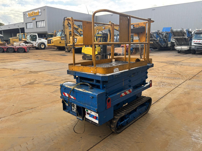 Aichi RV042 - Ngritës gërshërë: foto 4 Aichi RV042 - Ngritës gërshërë: foto 4