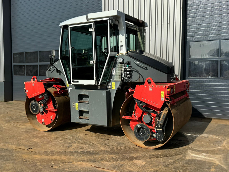 Ammann AV85-2 - Rul: foto 3 Ammann AV85-2 - Rul: foto 3