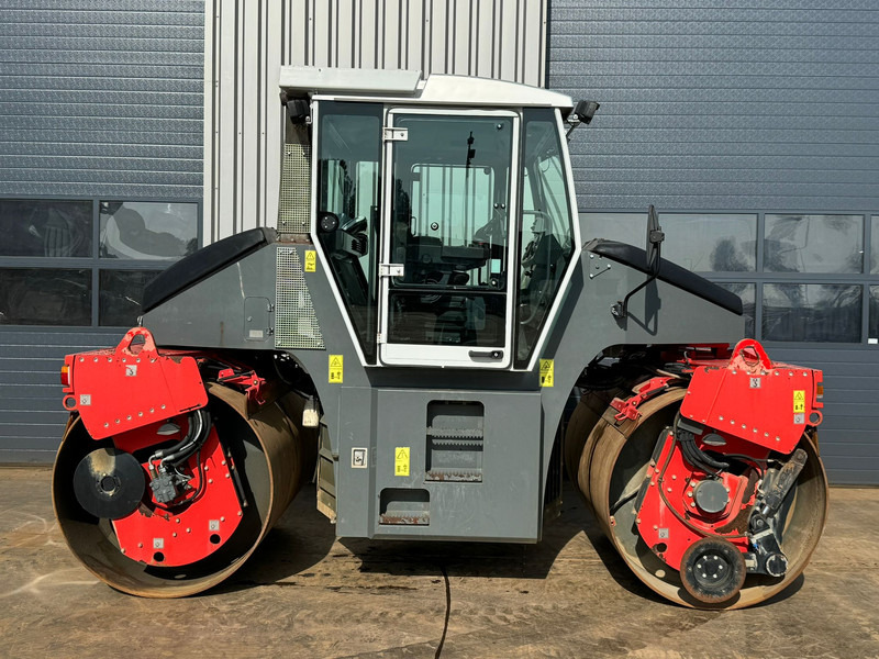 Ammann AV85-2 - Rul: foto 4 Ammann AV85-2 - Rul: foto 4