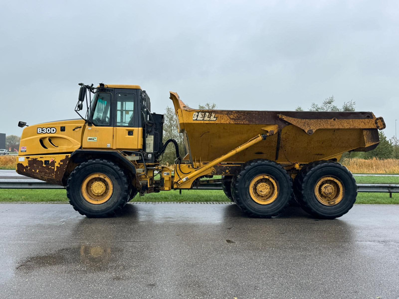 BELL B30D - Shkarkues teleskopik: foto 1 BELL B30D - Shkarkues teleskopik: foto 1