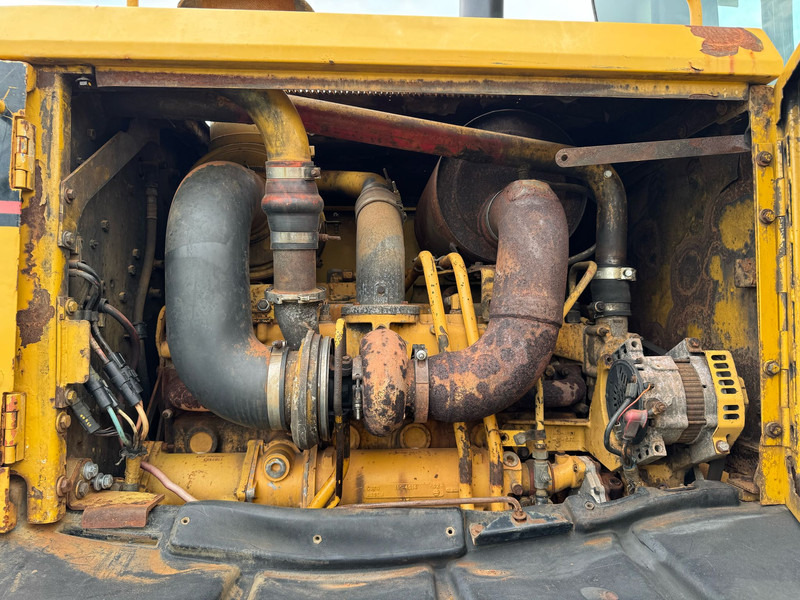 Makinë niveluese Caterpillar 140H: foto 20 Makinë niveluese Caterpillar 140H: foto 20