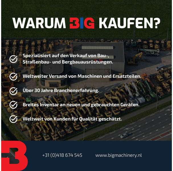 Makinë niveluese Caterpillar 140H: foto 14 Makinë niveluese Caterpillar 140H: foto 14