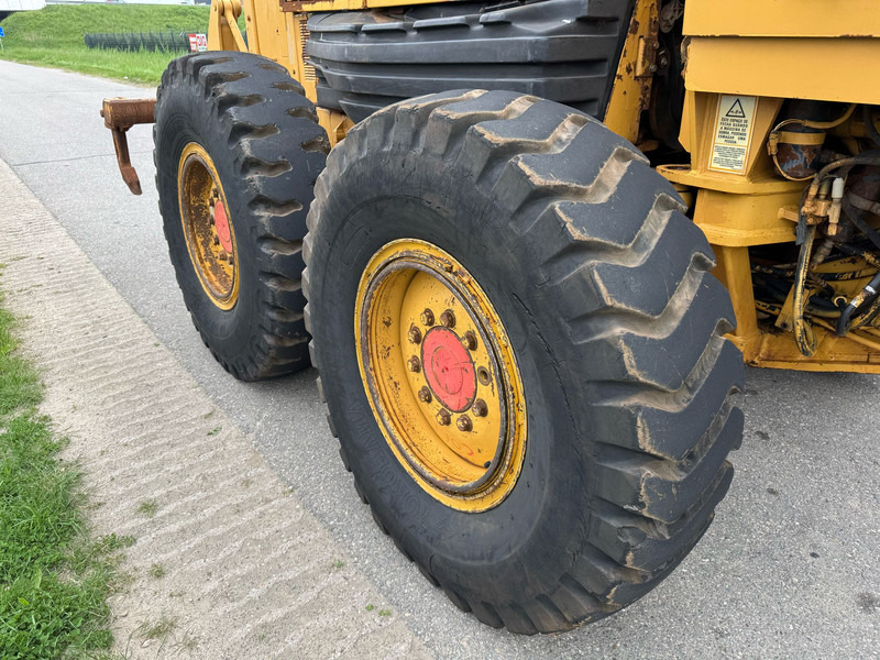 Makinë niveluese Caterpillar 140H: foto 13 Makinë niveluese Caterpillar 140H: foto 13