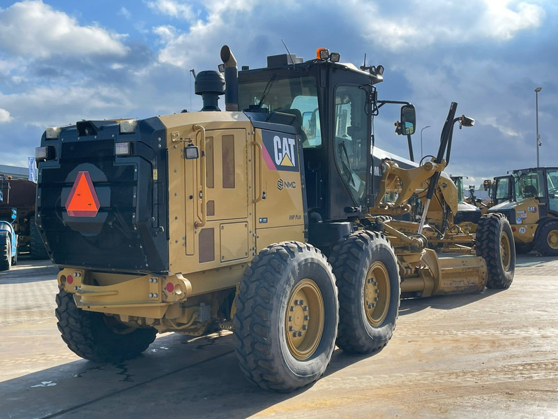 Caterpillar 140M2 - Makinë niveluese: foto 5 Caterpillar 140M2 - Makinë niveluese: foto 5