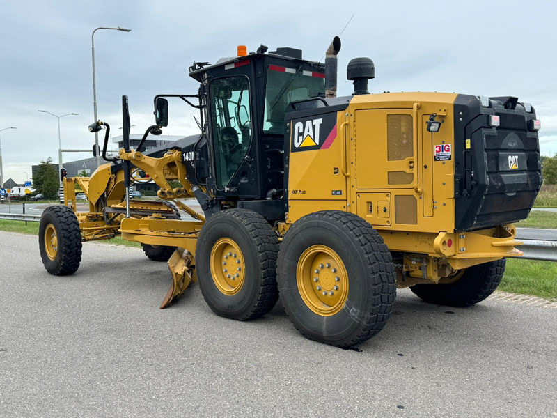 Caterpillar 140M2 - Makinë niveluese: foto 3 Caterpillar 140M2 - Makinë niveluese: foto 3