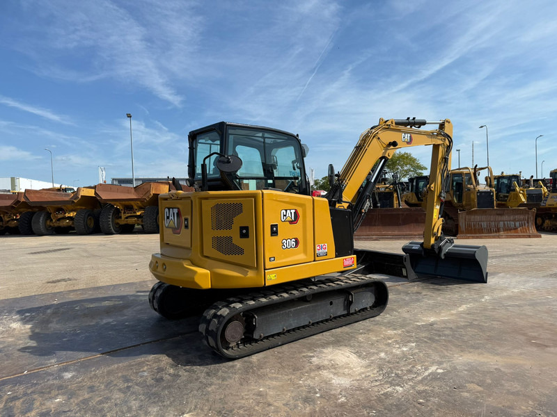Caterpillar 306CR - Ekskavator: foto 5 Caterpillar 306CR - Ekskavator: foto 5
