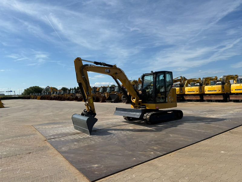 Caterpillar 306CR - Ekskavator: foto 2 Caterpillar 306CR - Ekskavator: foto 2