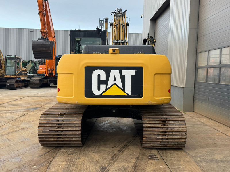 Caterpillar 319DL - Ekskavator me zinxhirë: foto 4 Caterpillar 319DL - Ekskavator me zinxhirë: foto 4