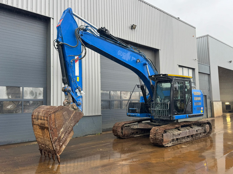 Caterpillar 320E LRR - Ekskavator me zinxhirë: foto 2 Caterpillar 320E LRR - Ekskavator me zinxhirë: foto 2