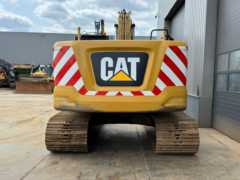Caterpillar 323 07A - Ekskavator: foto 4 Caterpillar 323 07A - Ekskavator: foto 4
