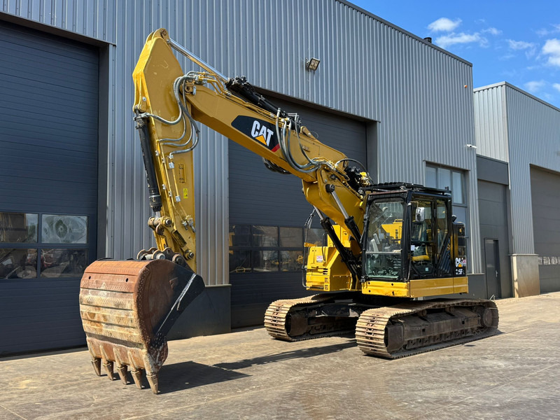 Caterpillar 325F LCR - 3 buckets - Ekskavator me zinxhirë: foto 3 Caterpillar 325F LCR - 3 buckets - Ekskavator me zinxhirë: foto 3