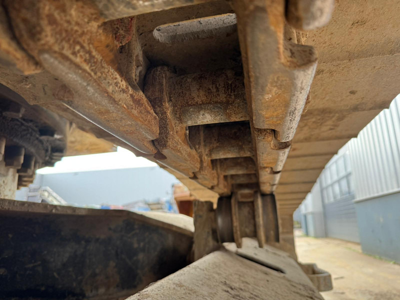 Ekskavator me zinxhirë Caterpillar 329ELN: foto 17 Ekskavator me zinxhirë Caterpillar 329ELN: foto 17