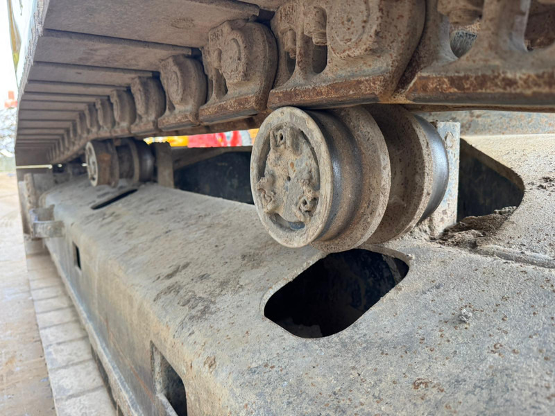 Ekskavator me zinxhirë Caterpillar 329ELN: foto 16 Ekskavator me zinxhirë Caterpillar 329ELN: foto 16