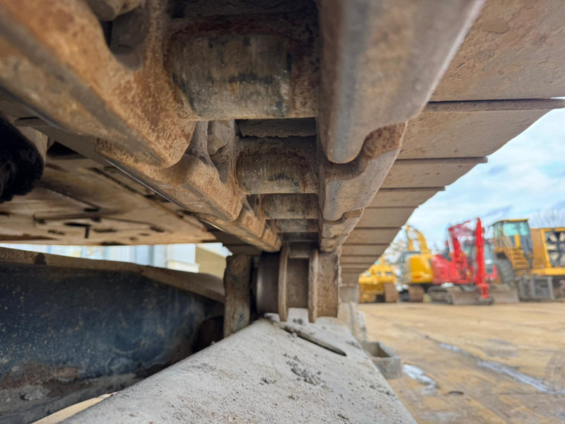 Ekskavator me zinxhirë Caterpillar 329ELN: foto 13 Ekskavator me zinxhirë Caterpillar 329ELN: foto 13