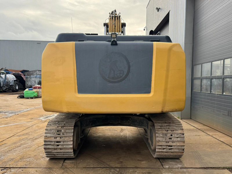 Caterpillar 329ELN - Ekskavator me zinxhirë: foto 4 Caterpillar 329ELN - Ekskavator me zinxhirë: foto 4