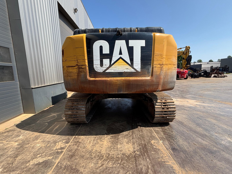 Caterpillar 330FL - Ekskavator: foto 4 Caterpillar 330FL - Ekskavator: foto 4